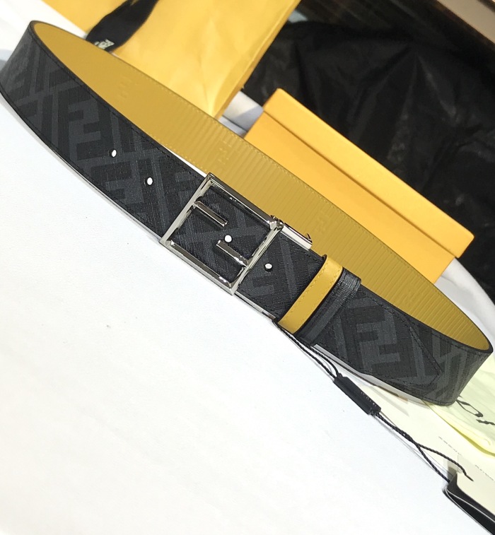 F*endi Belts Top Quality 40MM
