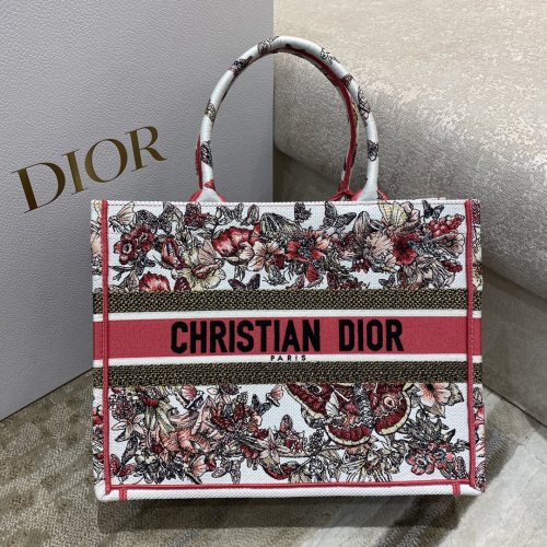 D*ior Bag Top Quality 36*18*28CM