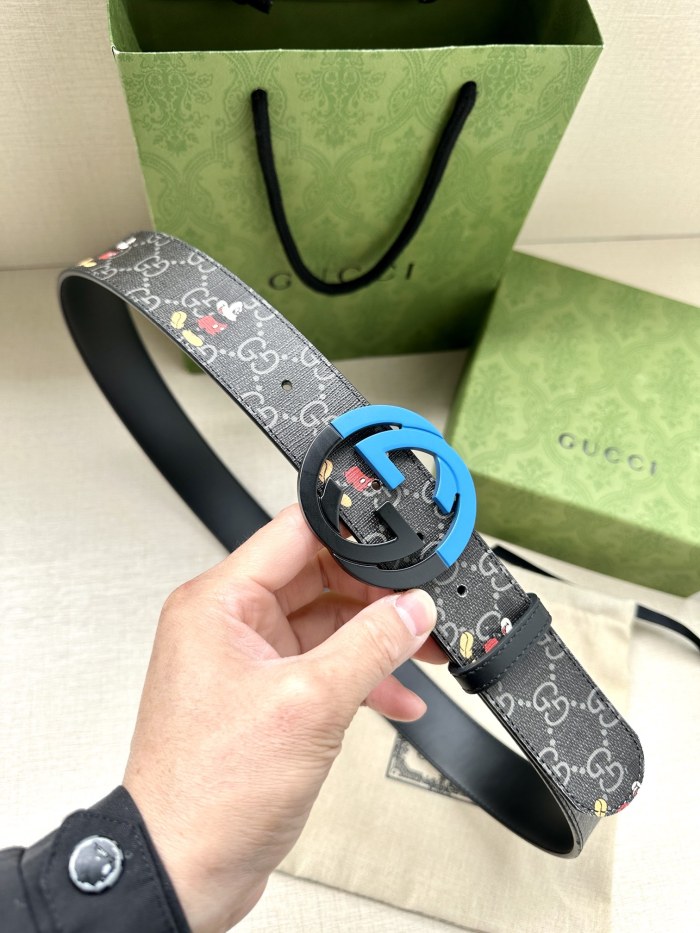 G*ucci Belts Top Quality 424