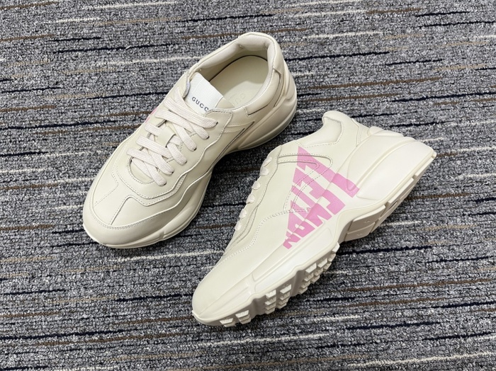Men Women G*ucci Top Sneaker