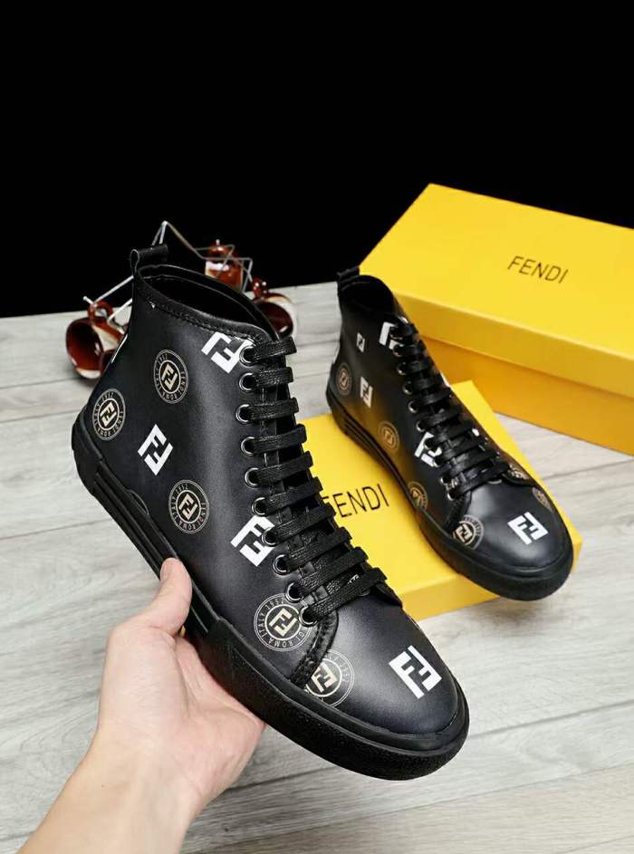 Men F*endi Top Sneaker