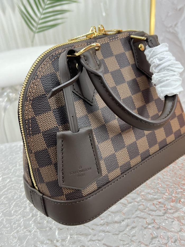 L*ouis V*uitton Top Bag 23.5*17.5*11.5cm