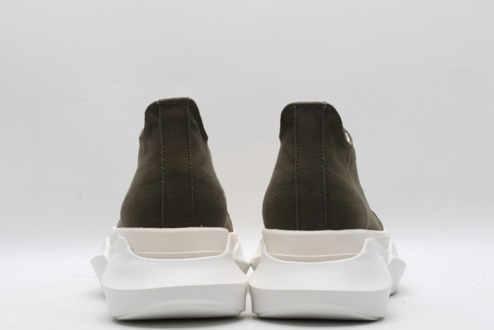 Men Women R*ick O*wens Top Sneakers