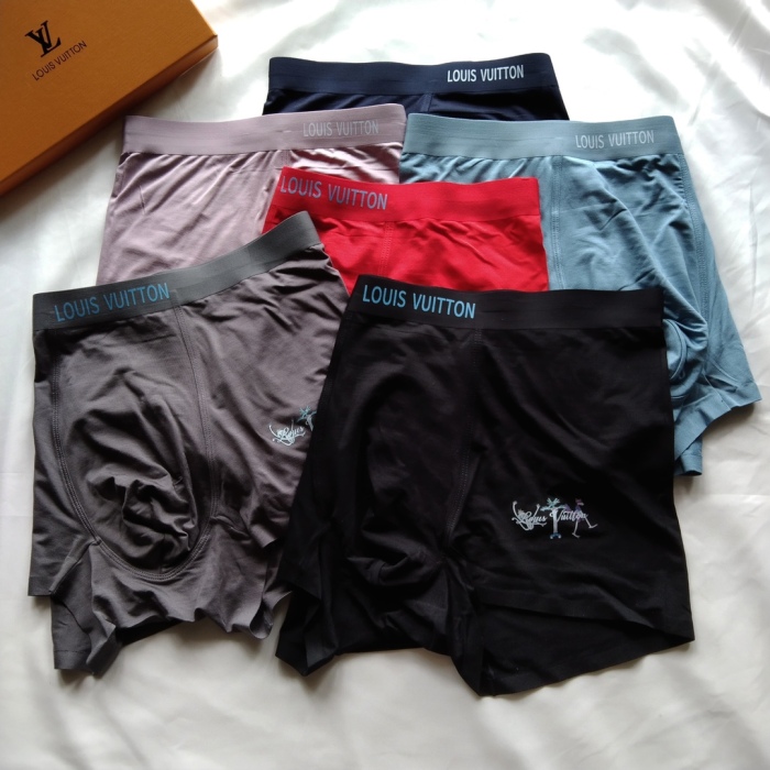Underpants Top 3 Pieces