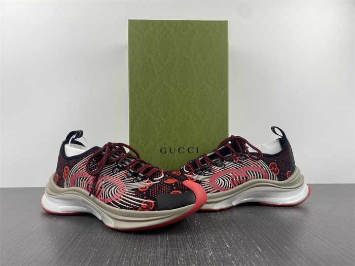 Men Women G*ucci Top Sneaker