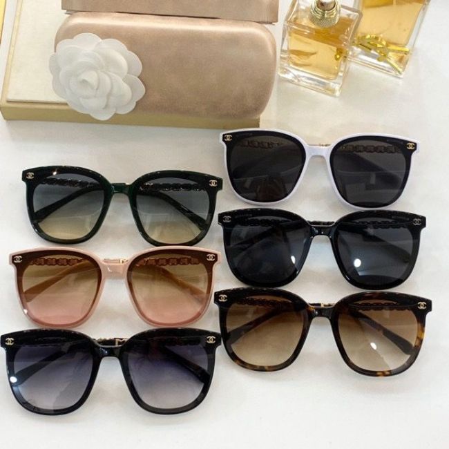 C*hanel Glasses Top
