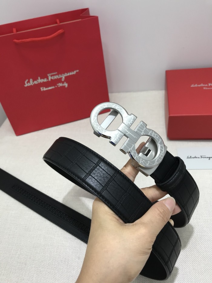 F*erragamo Belts Top Quality 35MM