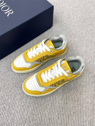 Men D*ior Top Sneakers