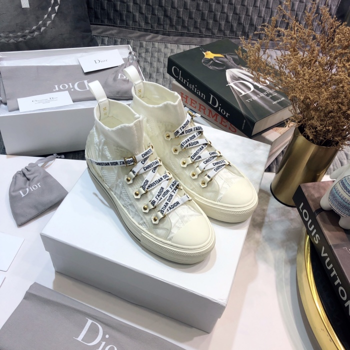 Men Women D*ior Top Quality Sneaker