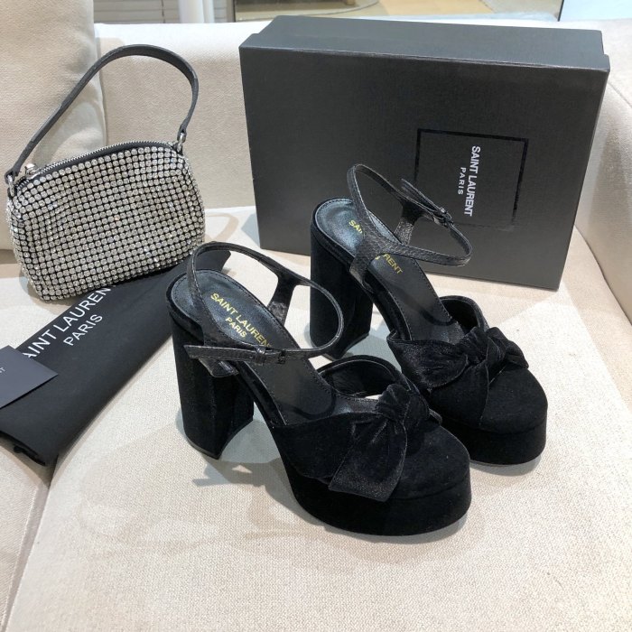 Women Y*SL Top Quality High Heels