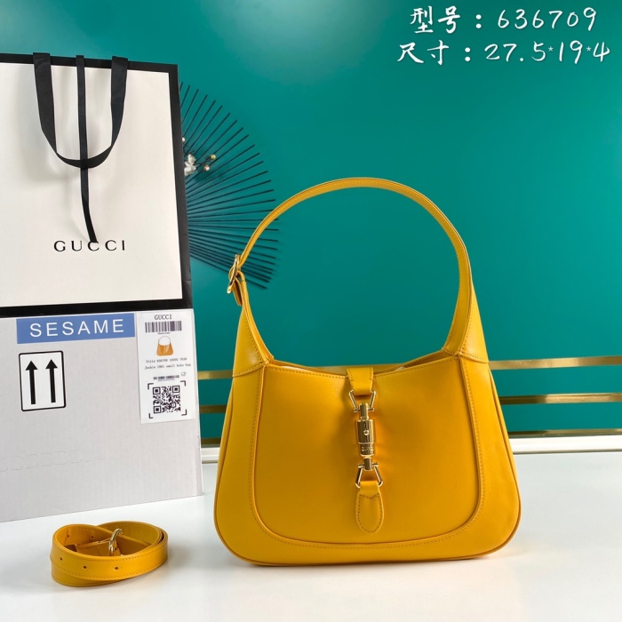 G*ucci Bag Top Quality 27.5*19*4cm