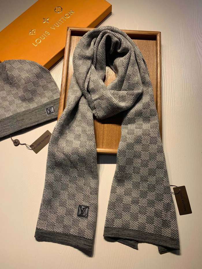 Scarf 2-piece