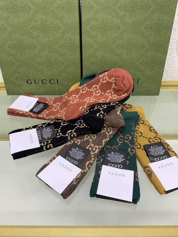 Socks 5pairs