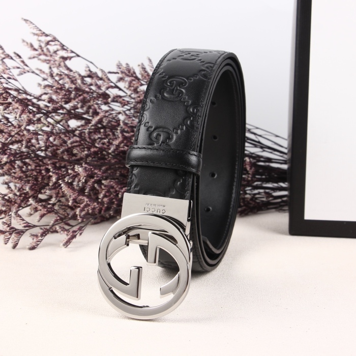 G*ucci Belts Top Quality 553