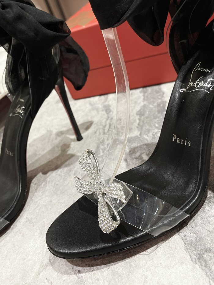 Women C*hristian L*ouboutin Top Quality Sandals