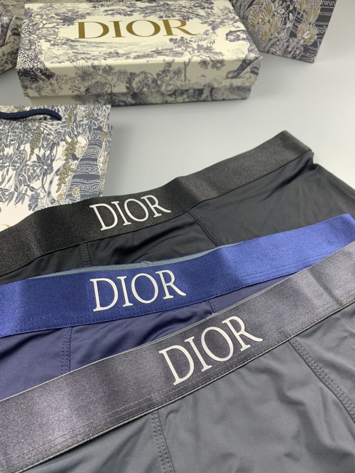 Underpants Top 3 Pieces