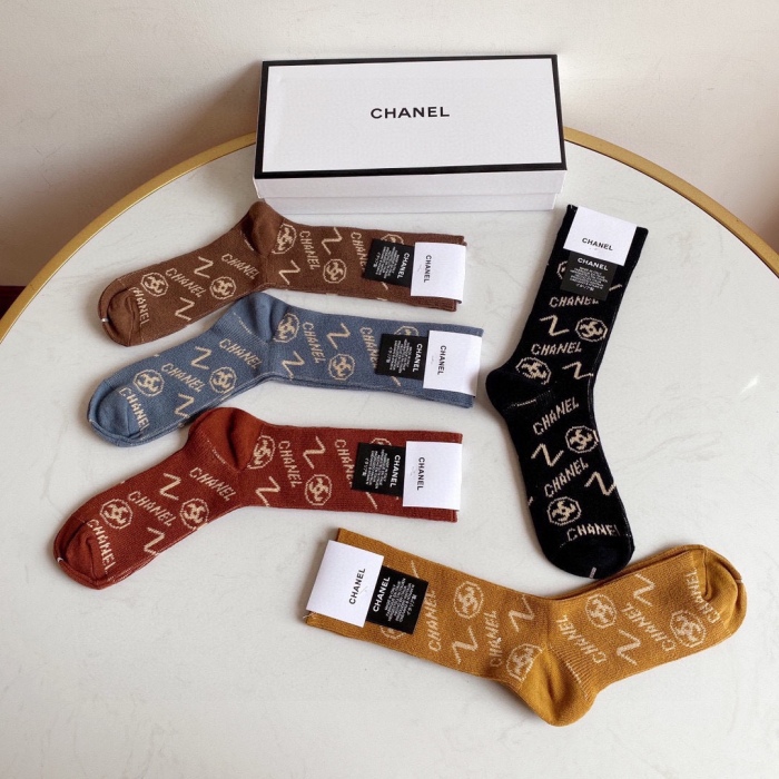 Socks 5pairs