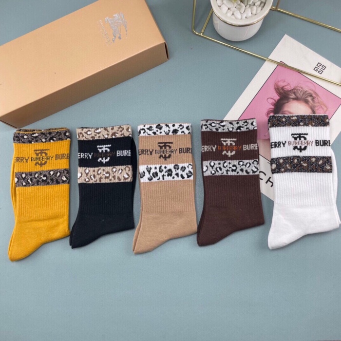 Socks 5pairs