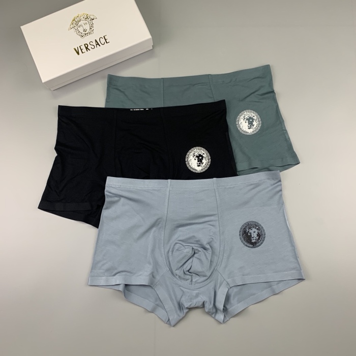 Underpants Top 3 Pieces