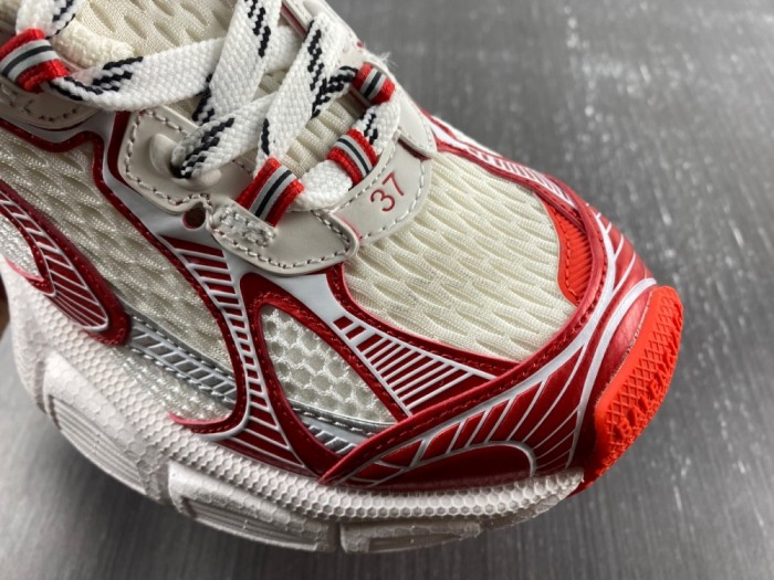 Men Women B*alenciaga Top Sneakers
