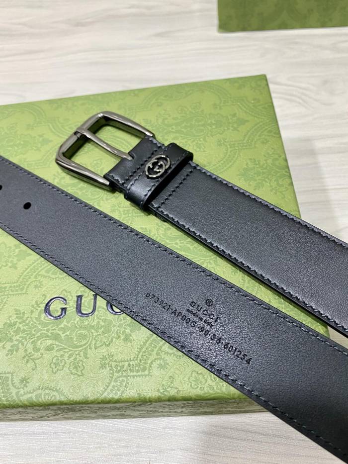 G*ucci Belts Top Quality 415