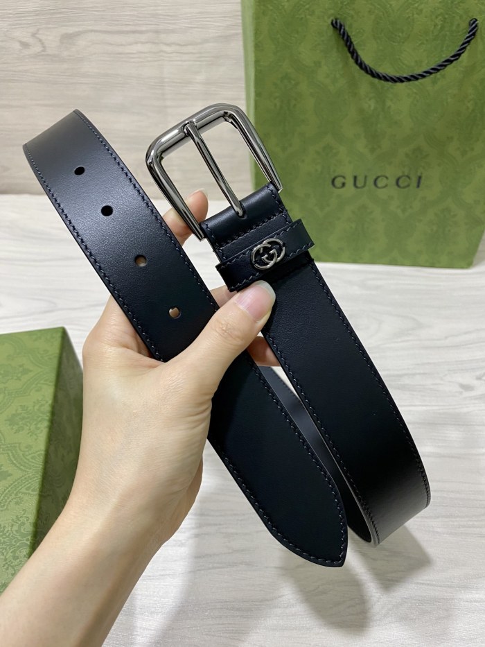 G*ucci Belts Top Quality 415