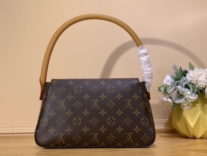 L*ouis V*uitton Bag Top Quality 24*21*9CM