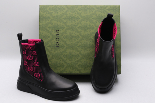 Women G*ucci Top Quality Boot