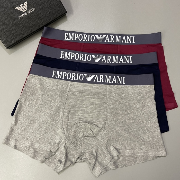 Underpants Top 3 Pieces