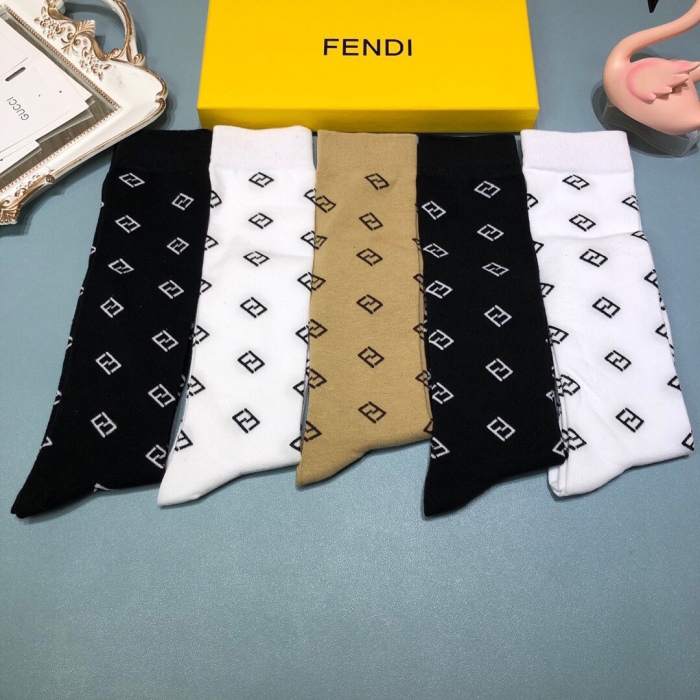 Socks 5pairs