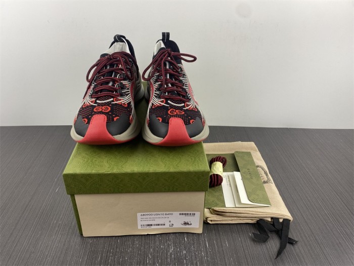 Men Women G*ucci Top Sneaker