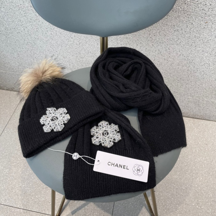 Scarf 2-piece