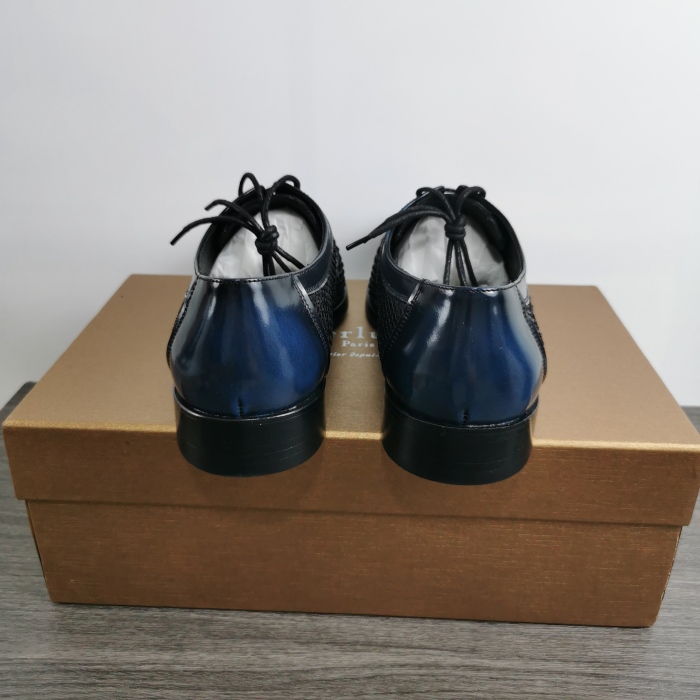 Men B*erluti Top Loafer