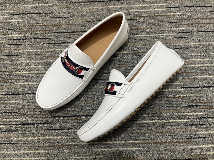 Men G*ucci Loafer Top Sneaker