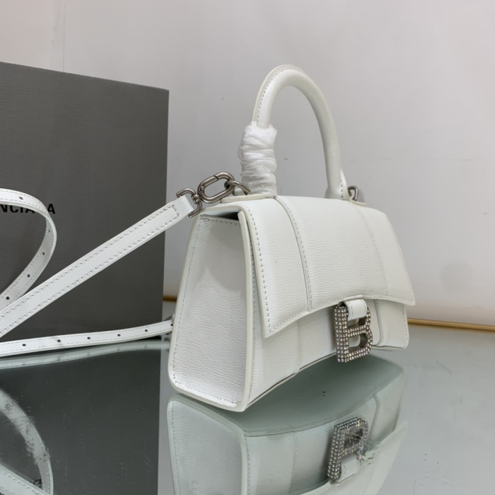 B*alenciaga Top Bag 19*8*21cm