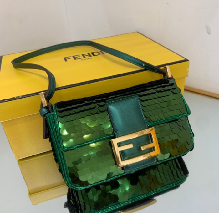 F*endi Bag Top Quality 19.5*5*11CM