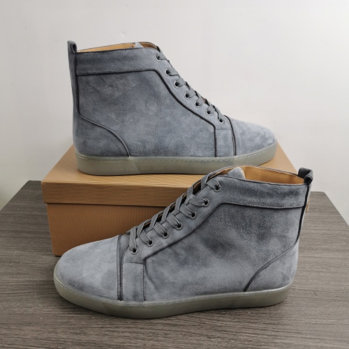 Men Women C*hristian L*ouboutin Top Sneaker