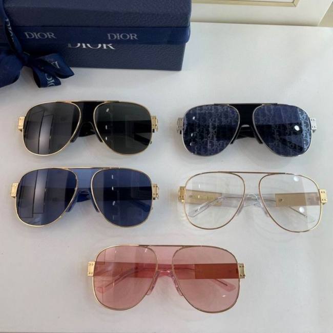 D*ior Glasses Top
