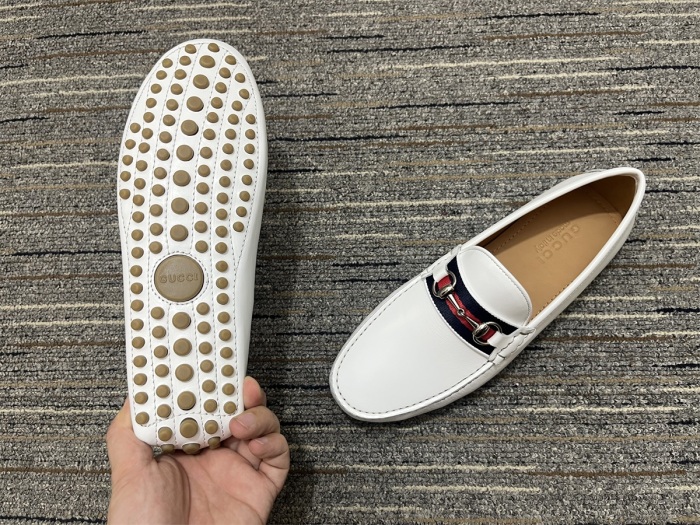 Men G*ucci Loafer Top Sneaker