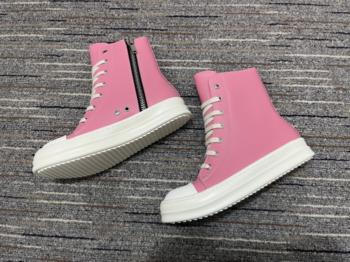 Men Women R*ick O*wens Top Sneaker