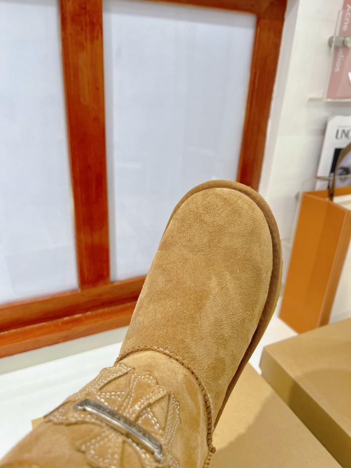 Women U*GG Top Sneaker