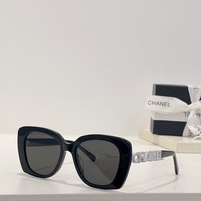 Top Quality C*hanel Glasses