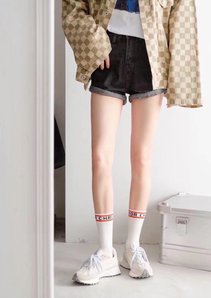 Socks 4pairs