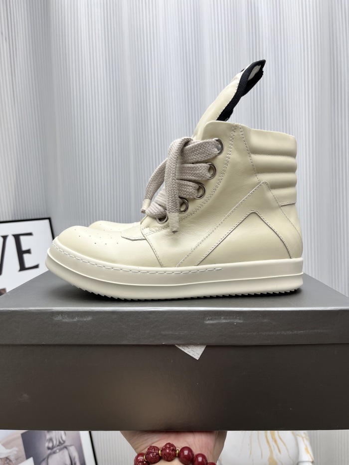 Men R*ick O*wens Top Sneaker