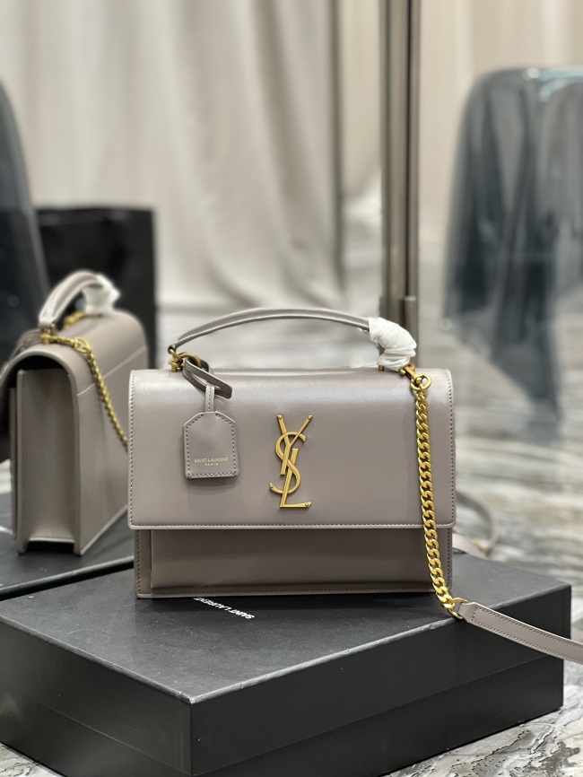 Y*SL Top Bag 25*18*5CM