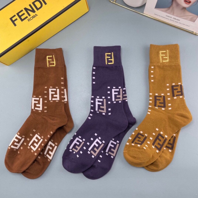 Socks 3pairs
