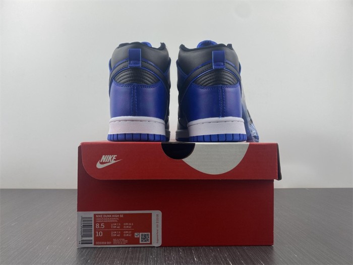 NIKE DUNK HI RETRO SE DD3359-001