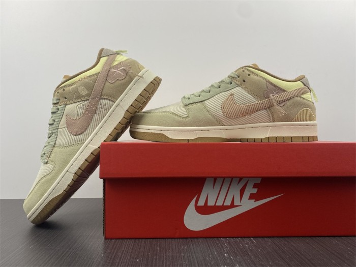 NIKE DUNK LOW Bright Side DQ5076-121