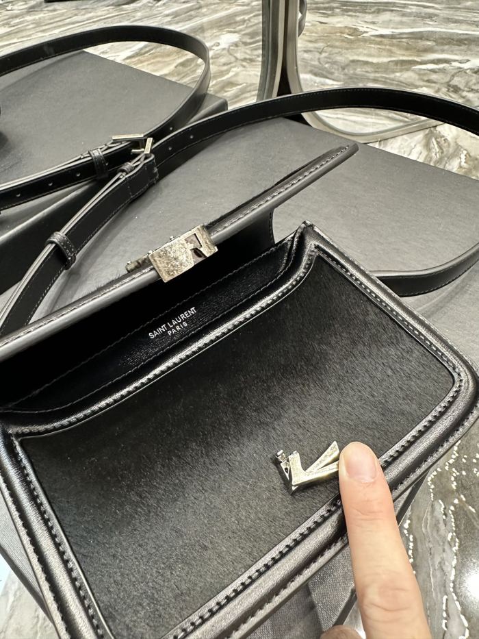 Y*SL Top Bag 19*13*5CM