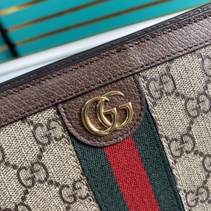 G*ucci Bag Top Quality 26*20.5*6CM